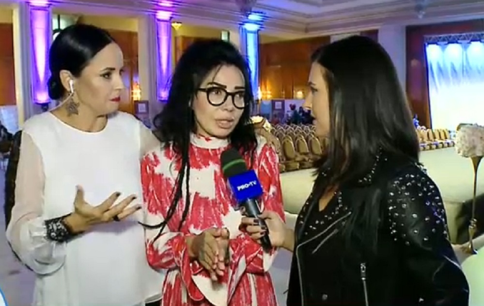 FOTO / DJ Wanda, prima apariţie la TV, după ce medicii turci i-au pus diagnosticul: „Nu mai am vene, e o boală rară”