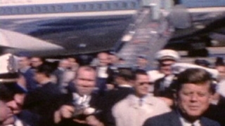 Imagini nemaivazute cu JFK