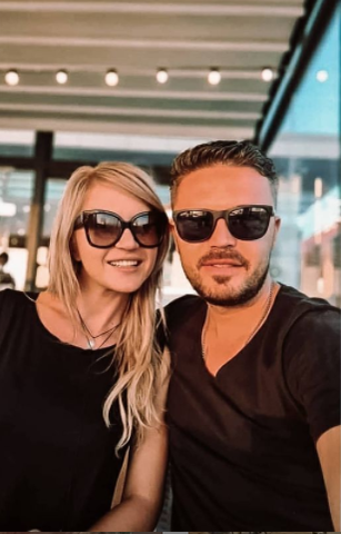 Raluca Mureșan, nuntă anulată în ziua evenimentului: "Am cântat și ne-am hlizit până am ajuns la consulat"