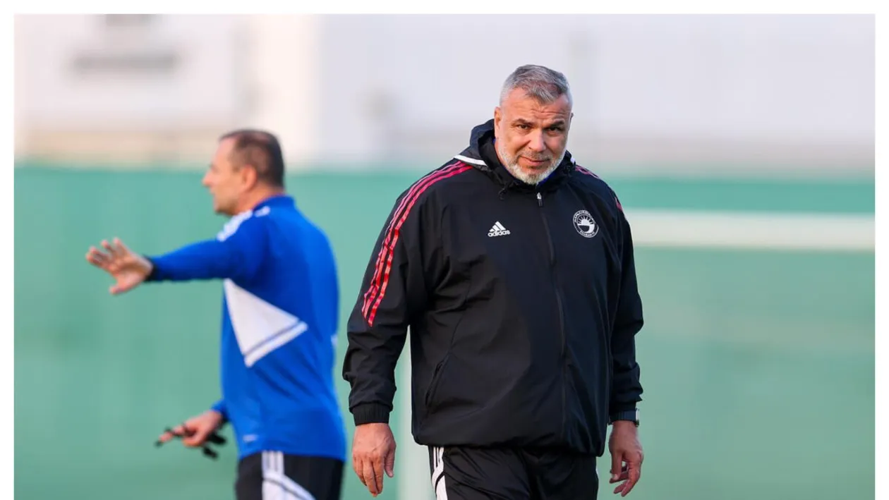Cosmin Olăroiu, dezvăluire șoc! Antrenorul se confruntă cu probleme grave de sănătate și ar putea fi forțat să se retragă din fotbal