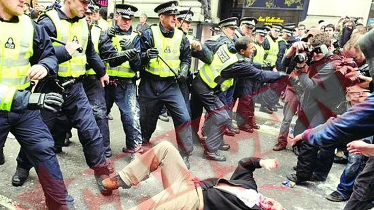 Au intrat cu forta in banca