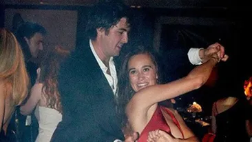 A mers la petrecere cu iubitul, dar a ajuns in bratele altui barbat! Vezi aici despre ce vedeta e vorba