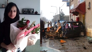 Drama fara sfarsit in familia romancei moarte in Italia! Fiul Georgianei i-a socat pe toti: “Cand se intoarce mami din cer?”
