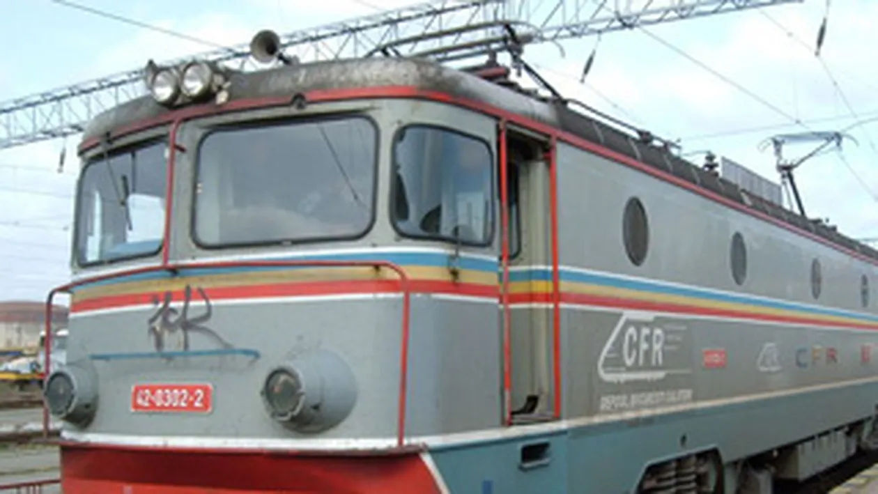 Sapte oameni au fost raniti in urma unui accident feroviar  din gara Bacau