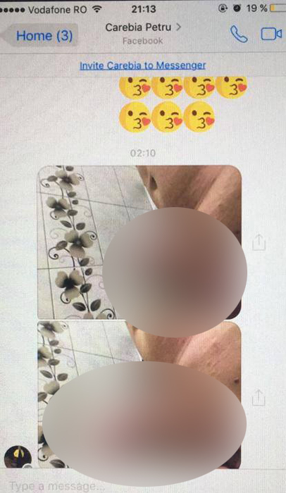 Petru Carebia s-a pozat gol puşcă.