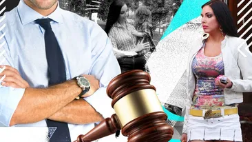 Cunoscuta manechină și-a câștigat fiul în instanță + o pensie alimentară de 250 €