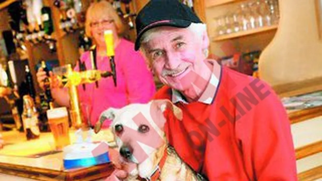 El e cel mai batran catel din lume