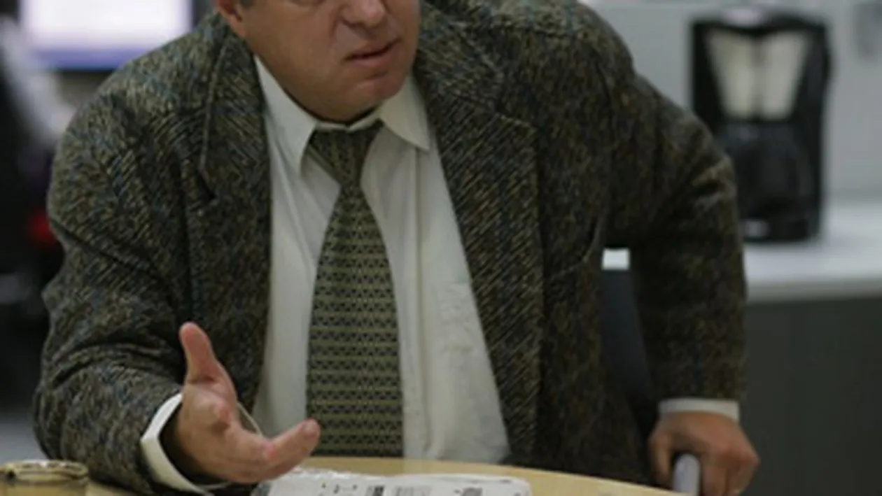 Presedintele CNA, Rasvan Popescu, explica decizia amendarii: Daca ar persevera, ar putea urma o intrerupere si mai mare, respectiv de trei ore