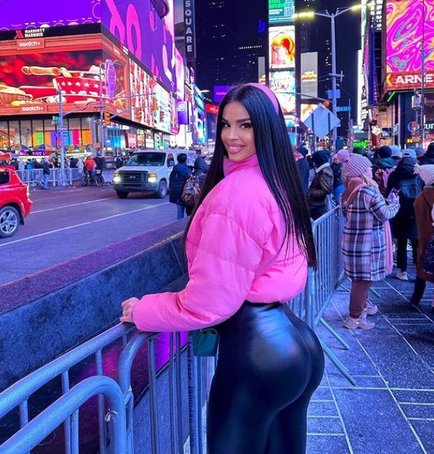 Ivana Knoll a rupt tăcerea! Ce mesaje a primit de la fotbaliști pe durata Cupei Mondiale din Qatar | GALERIE FOTO