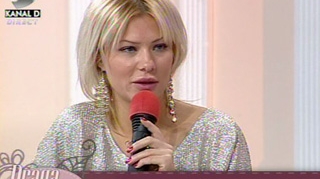 Simona nu mai e Sensual! Renunta definitiv la numele de scena!