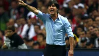 Joachim Low: „Este dureros, dar trebuie să acceptăm retrogradarea în Seria B!”