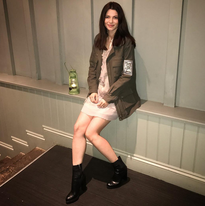 Anca Lungu ar fi divorţat de tatăl fiicei ei