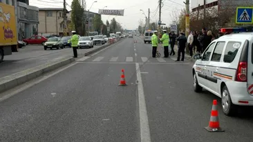 Chinezul care a accidentat un om in Voluntari a fost prins inainte de a fugi in Shanghai!