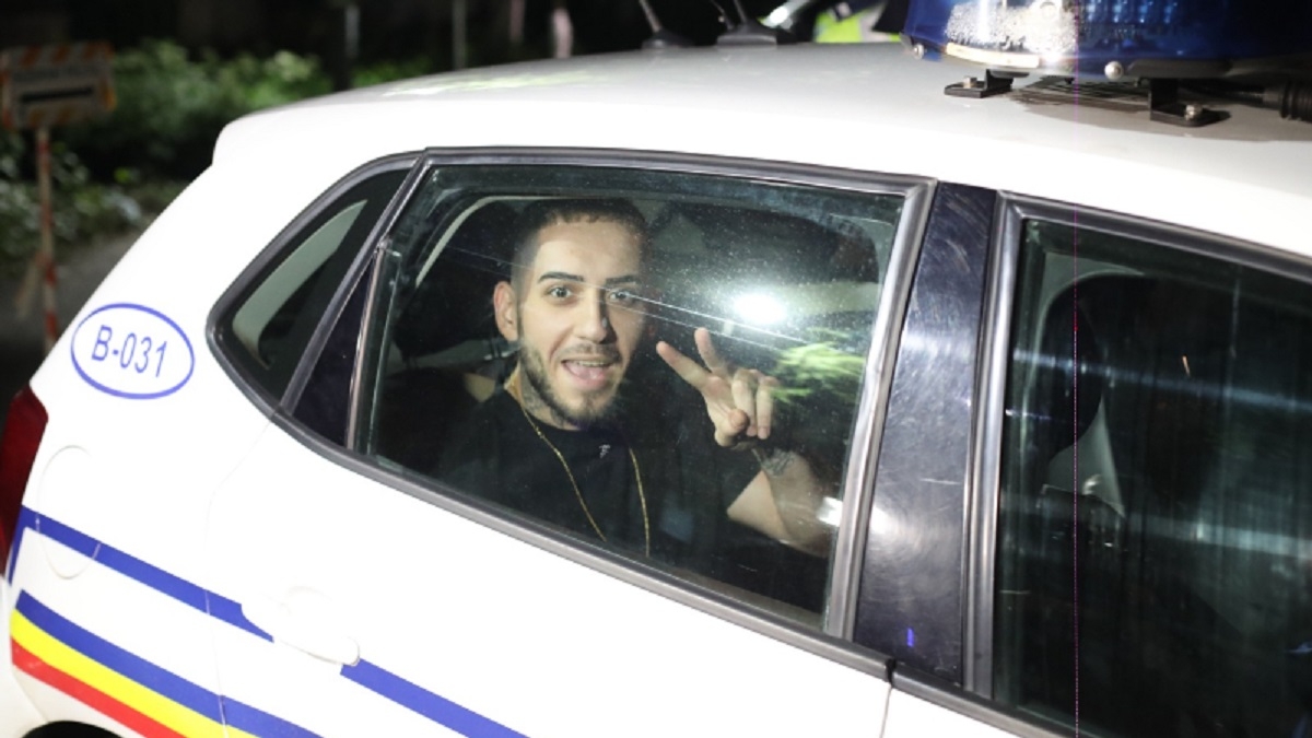 Fulgy, reacție șocantă la adresa dansatoarei din emisiunea lui Dan Capatos. Cum a umilit-o, în direct: „Mi se pare că are o atitudine de arfe”