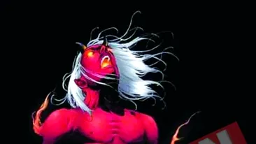 Antihristul vine din Romania