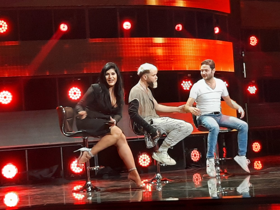 Ioana Lavinia Lăcătuș a filmat degeaba pentru X Factor