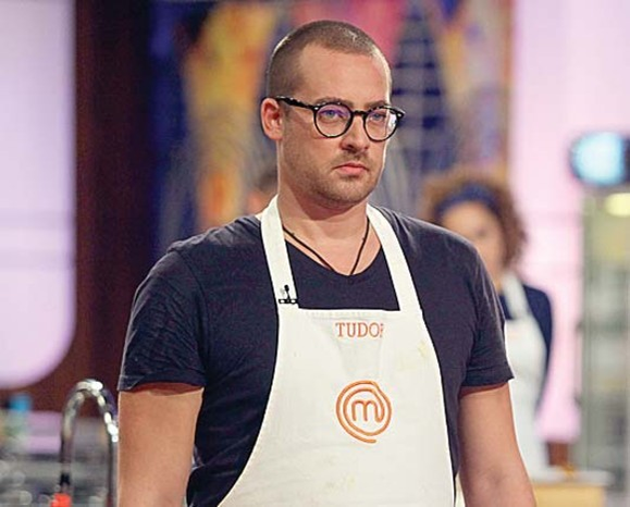Tudor Aposteanu la "MasterChef"