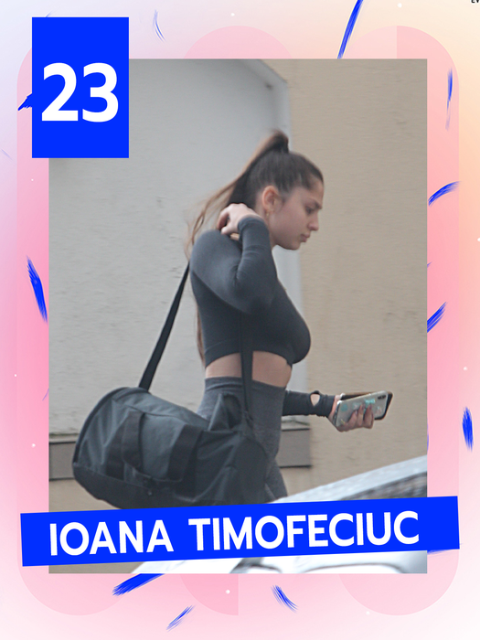TOP 30 vedete care nu renunță la bustieră indiferent de anotimp! Pe ce loc se clasează Cristina ICH, Roxana Vancea sau Inna