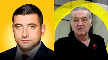 George Simion rupe tăcerea! În ce relații a rămas cu Gigi Becali: „Este un om teleghidat de sistem”