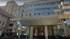 Fostul șef de Poliție care a infectat Spitalul Gerota cu COVID-19 a fost externat. Unde se află acum ex-ofițerul MAI