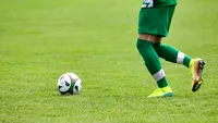 Mare doliu în lumea sportului! Un fotbalist de doar 14 ani a murit pe teren, în timpul meciului