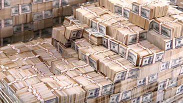 Bancile americane au lichiditati record, de aproape 1.000 miliarde de dolari