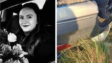 Cine este tânăra care a murit în accidentul de la Râmnicelu. Avea doar 32 de ani