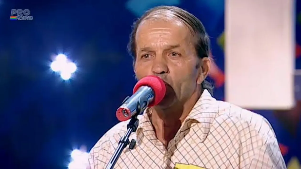 Doamne, ce a fost asta? Concurentul de la Romanii au talent care a confundat concursul! Mihai Petre: A fost jalnic!
