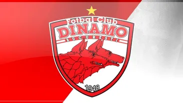 A mai ramas mascota! Aceasta este imaginea care defineste proiectul New Dinamo! INCREDIBIL ce a putut sa se intample in 4 luni!