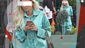 Vedeta și-a făcut apariția nepregătită la cafeluță cu prietenele. Planurile i-au fost date peste cap