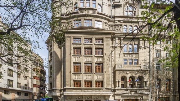 Sediul Tinerimii Române din București, construcția primei femei arhitect din istorie