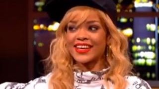VIDEO Rihanna a discutat despre rivalele ei din muzica: Beyonce, Lady Gaga si Katy Perry! Vezi ce spune despre ele