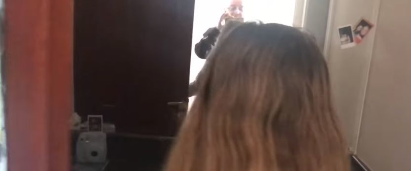 Irinuca le-a arătat fanilor ei cum arată camera ei cu etaj
