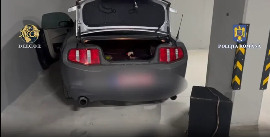 DIICOT a făcut o nouă captură de droguri