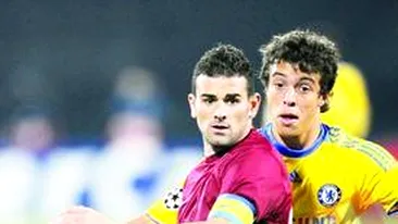 Cadu s-a impacat cu fosta iubita