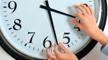 Ora de iarnă 2022. Pe ce dată se va schimba ora, de fapt, anul acesta