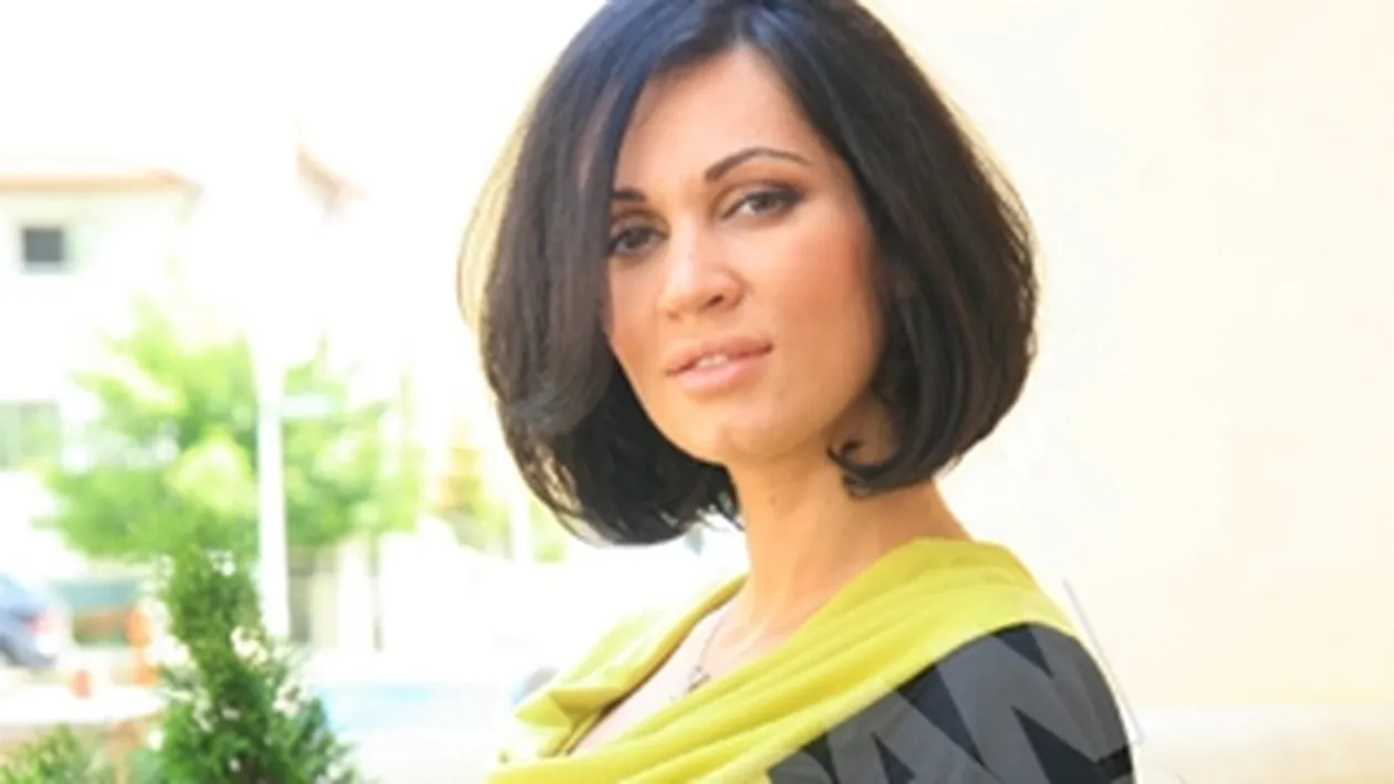 Nicoleta Luciu  dezvaluie maine sexul copiilor ei! Cred ca voi avea baieti