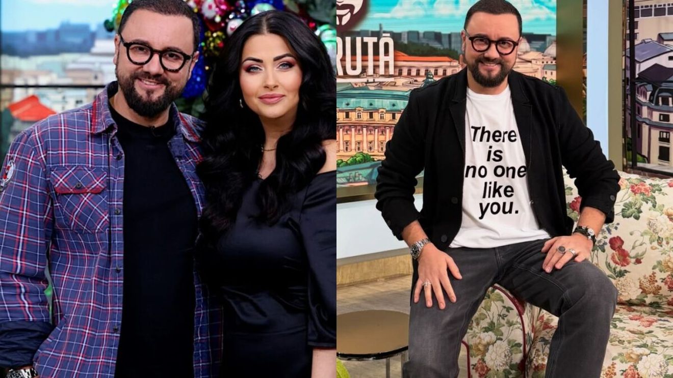 De ce susține Gabriela Cristea că a plecat Cătălin Măruță de la PRO TV! L-a dat de gol