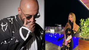 Soacra lui CRBL nu este de acord cu relația cântărețului cu Olga! Diferența de vârstă este de 23 de ani: ”N-o condamn”