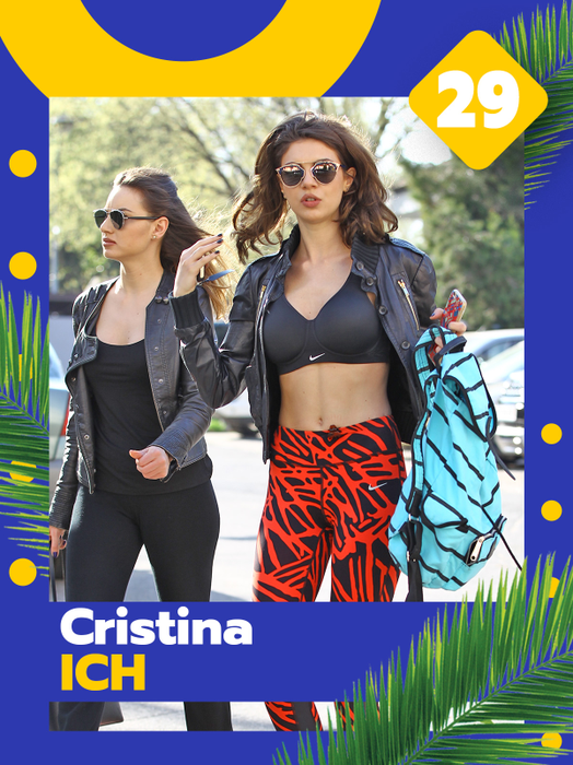 Top sexy-vedete care se pregătesc de vară și merg la sală. Cine ia potul? Inna, Antonia, Roxana Vancea sau…