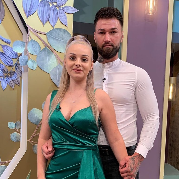 Ana Maria Măriuță și Marius Budin au plecat împreună de pe insulă (Foto: Instagram)