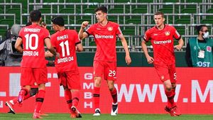 „Aspirinele” s-au distrat cu Werder la Bremen!