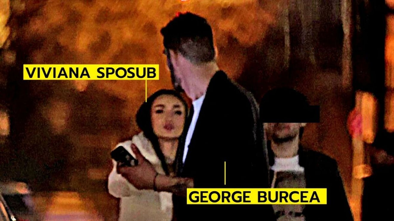 Viviana Sposub, combinată cu „mâna dreaptă” a lui Cătălin Măruță! Relația de amor a celor doi a fost extrem de discretă și a ieșit la iveală după mult timp