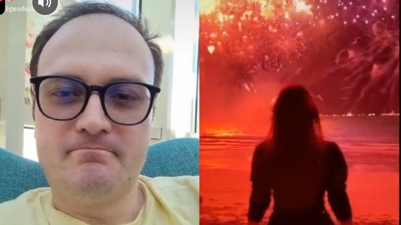 Critici dure la adresa lui Alexandru Cumpănașu: "Asta mă deranjează"