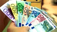 Curs valutar 24 ianuarie 2019. Cu cât a ajuns să se vândă un euro! A atins un nou record