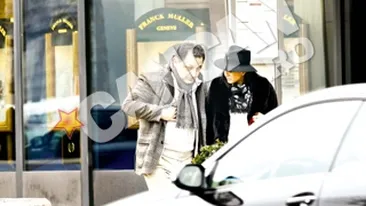 Oana Mizil, tradata de limbajul non-verbal! Mamoasa cu Marian Vanghelie