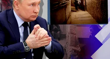 A fost descoperit buncărul în care se ascunde Putin! Unde se adăpostește, de fapt, liderul de la Kremlin!