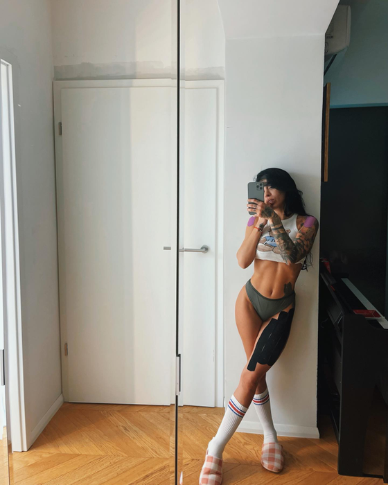 Ruby le-a stins lumina, când și-a spălat mașina: “Să vii în Medgidia, că…”