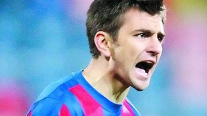 Cartu debuteaza la Steaua cu o victorie in fata Victoriei Branesti!