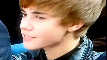 VIDEO Justin Bieber a fost huiduit pe terenul celor de la New York Knicks!